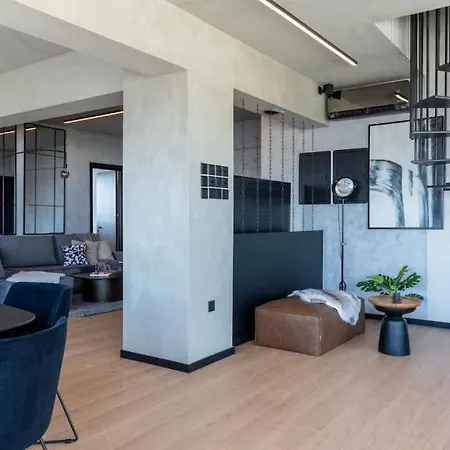 The Penthouse - 3br Seaview With Private Pool In 公寓 *