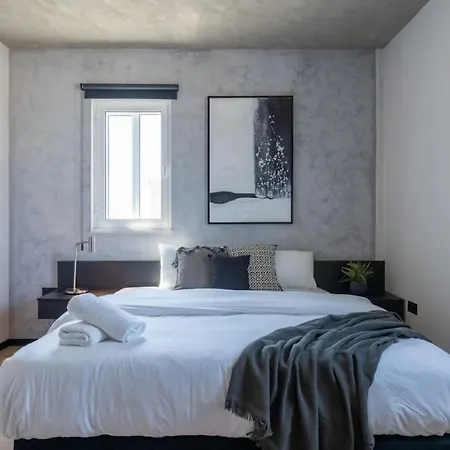 公寓 The Penthouse - 3br Seaview With Private Pool In 拉纳卡