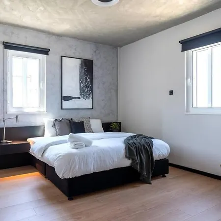 The Penthouse - 3br Seaview With Private Pool In 公寓 拉纳卡