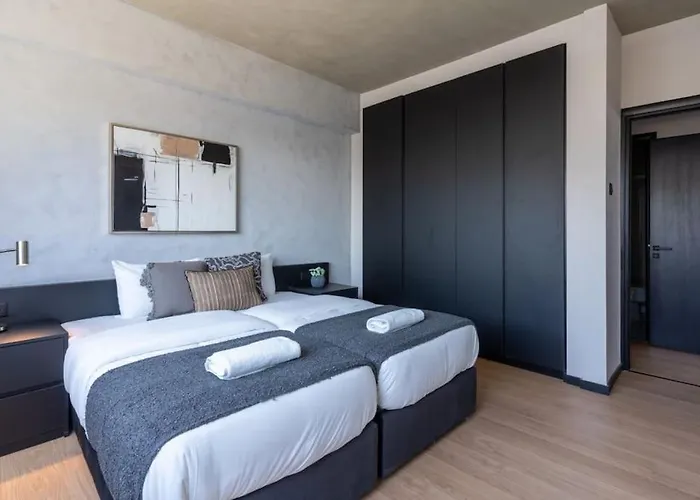 아파트 The Penthouse - 3br Seaview With Private Pool In