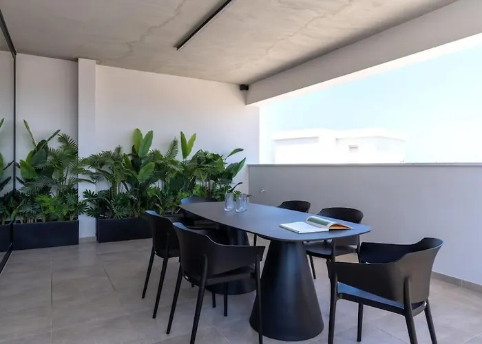 아파트 The Penthouse - 3br Seaview With Private Pool In *