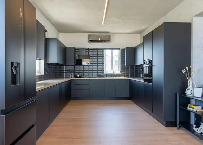 The Penthouse - 3br Seaview With Private Pool In 아파트 *