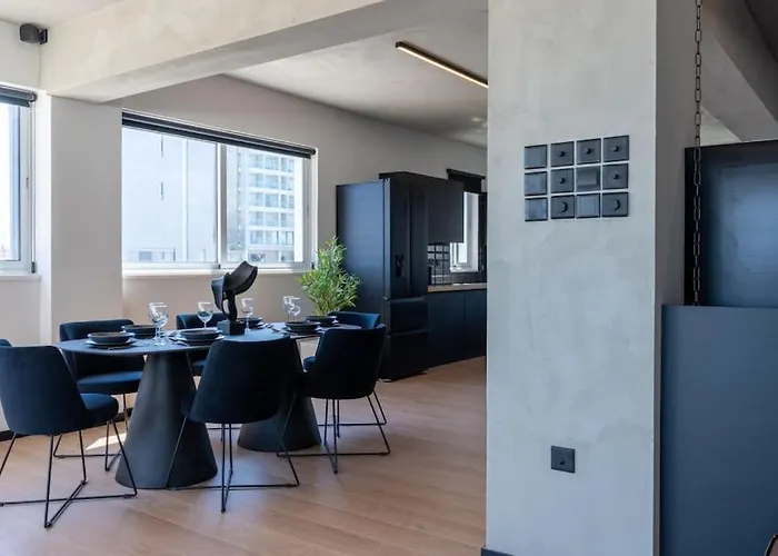 The Penthouse - 3br Seaview With Private Pool In 아파트