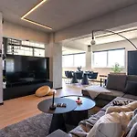 The Penthouse - 3br Seaview With Private Pool In Lägenhet