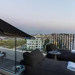 The Penthouse - 3br Seaview With Private Pool In Lägenhet *