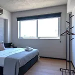 Lägenhet The Penthouse - 3br Seaview With Private Pool In Larnaca