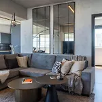 The Penthouse - 3br Seaview With Private Pool In Larnaca