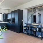 The Penthouse - 3br Seaview With Private Pool In Lägenhet