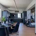 The Penthouse - 3br Seaview With Private Pool In Lägenhet *