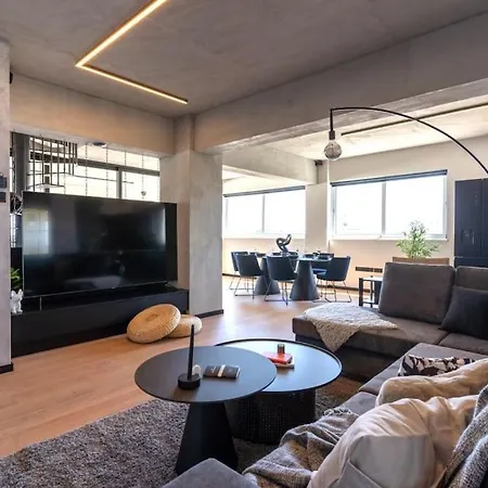 The Penthouse - 3br Seaview With Private Pool In Apartament