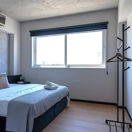 Apartmán The Penthouse - 3br Seaview With Private Pool In Larnaca