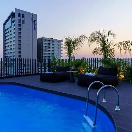 The Penthouse - 3br Seaview With Private Pool In Apartment