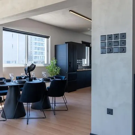 The Penthouse - 3br Seaview With Private Pool In Apartmán