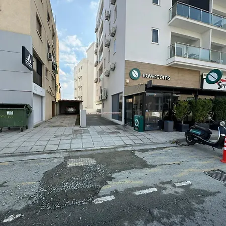 Apartament The Penthouse - 3br Seaview With Private Pool In Larnaca