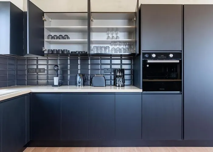 Lägenhet The Penthouse - 3br Seaview With Private Pool In