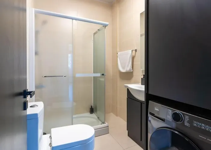 The Penthouse - 3br Seaview With Private Pool In