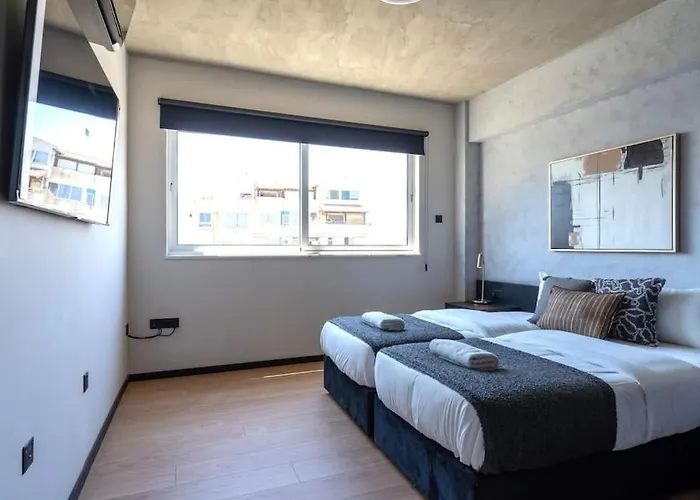 The Penthouse - 3br Seaview With Private Pool In Lägenhet *