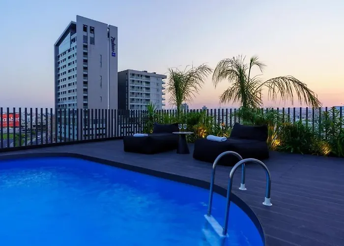 The Penthouse - 3br Seaview With Private Pool In Lägenhet