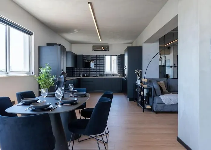 The Penthouse - 3br Seaview With Private Pool In Lägenhet *