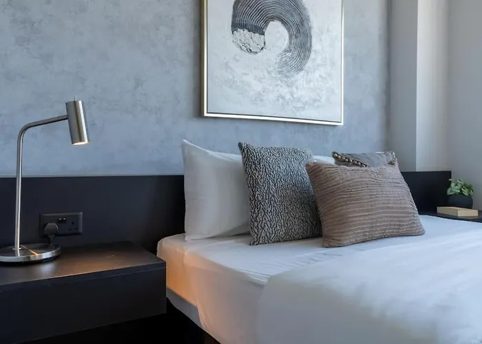 Lägenhet The Penthouse - 3br Seaview With Private Pool In Larnaca