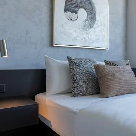 Apartman The Penthouse - 3br Seaview With Private Pool In Lárnaka